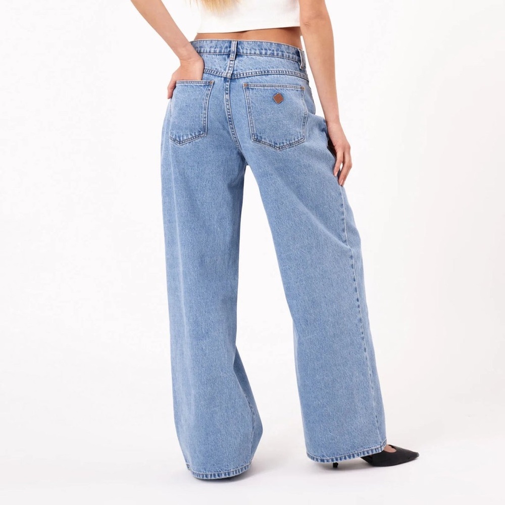ABRAND 95 MID SUPER BAGGY GIGI - Picture 2 of 7